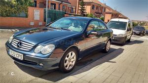 MERCEDES-BENZ Clase CLK CLK 240 ELEGANCE 2p.