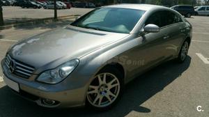 MERCEDES-BENZ Clase CLS CLS 320 CDI 4p.