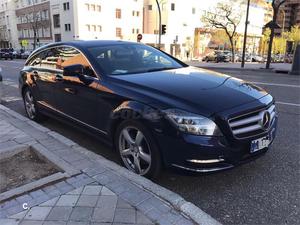 MERCEDES-BENZ Clase CLS CLS 350 CDI 4MATIC Shooting Brake