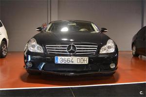 MERCEDES-BENZ Clase CLS CLS p.