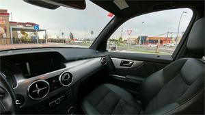 MERCEDES-BENZ Clase GLK GLK 220 CDI 4M 5p.