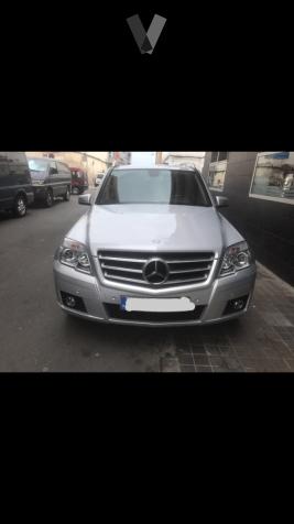 MERCEDES-BENZ Clase GLK GLK 220 CDI Blue Efficiency -11