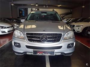 MERCEDES-BENZ Clase M ML 280 CDI 5p.