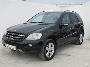 MERCEDES-BENZ Clase M ML 320 CDI 5p.