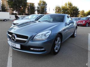 MERCEDES-BENZ Clase SLK SLK 200 K 2p.