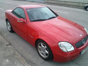 MERCEDES-BENZ Clase SLK SLK 230 K 2p.