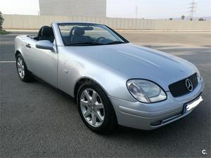 MERCEDES-BENZ Clase SLK SLK 230 KOMPRESSOR 2p.