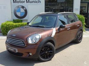 MINI Countryman COOPER D COUNTRYMAN 5p.