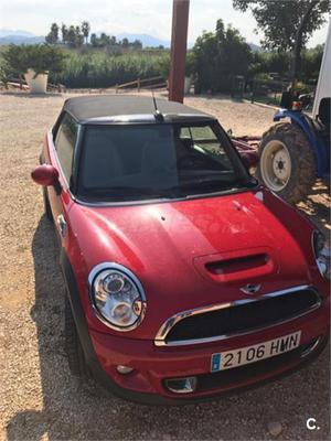 MINI MINI Cooper S Cabrio 2p.