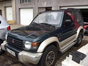 MITSUBISHI Montero 2.5TDI GLX -95