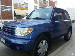 MITSUBISHI Montero iO 1.8 MPI 3p.