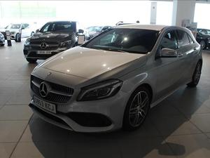 Mercedes Benz Clase A 200d 7G-DCT