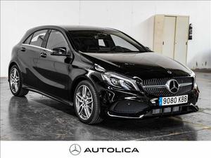 Mercedes Benz Clase A 200d 7G-DCT