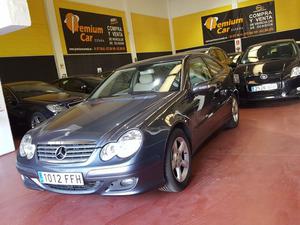 Mercedes Benz Clase C 180 K Sport Edition