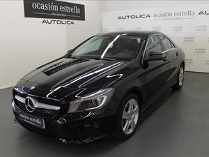 Mercedes Benz Clase CLA 200CDI