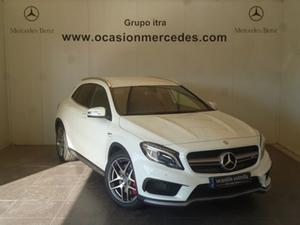 Mercedes Benz Clase GLA 45 AMG 4Matic 381 Aut.