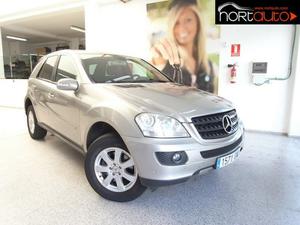 Mercedes Benz Clase M ML 280CDI 4M Aut.