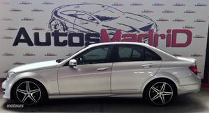 Mercedes Clase C