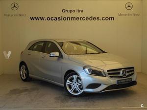 Mercedes-benz Clase A A 200 Cdi Urban 5p. -15