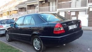 Mercedes-benz Clase C C 200 Elegance 5p. -96