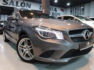 Mercedes-benz Clase Cla Cla 220 Aut. Cdi Urban 4p. -14