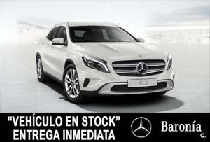 Mercedes-benz Clase Gla Gla 200 D Urban 5p. -17