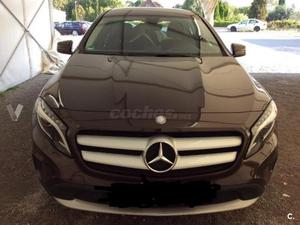 Mercedes-benz Clase Gla Gla 220 Cdi 4matic Edition 1 5p. -14