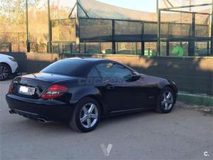 Mercedes-benz Clase Slk Slk 200 K 2p. -09