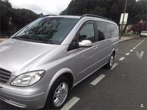 Mercedes-benz Viano 2.0 Cdi Trend Larga 4p. -08