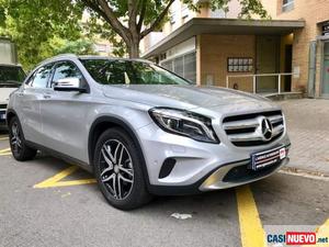 Mercedes gla-class gla 200 cdi urban, 136cv, 5p del  de