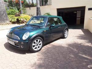 Mini Mini Cooper Cabrio 2p. -07