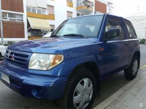 Mitsubishi Montero Io 1.8 Mpi 3p. -02