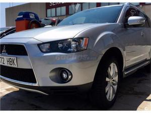 Mitsubishi Outlander 220 Did Motion 5p. -11