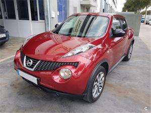 NISSAN JUKE 1.6 XTRONIC TEKNA 4X2 5p.