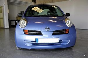 NISSAN Micra 1.2 Visia 3p.