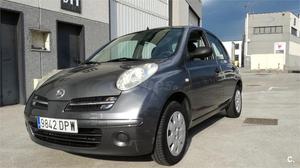 NISSAN Micra 5p 1.2i 65CV VISIA AA 5p.