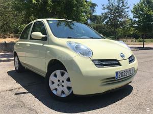 NISSAN Micra 5p 1.2i 80 CV VISIA PLUS 5p.