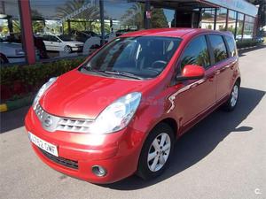 NISSAN NOTE 5p. 1.5dCi 86CV Acenta 5p.