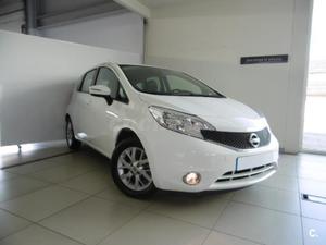 NISSAN NOTE 5p. 1.5dCi 90CV Acenta 5p.