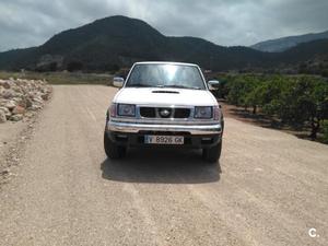 NISSAN Navara 4X4 Doble Cabina LE 4p.