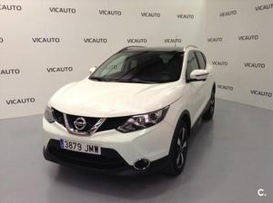 NISSAN QASHQAI 1.5 dCi NCONNECTA 5p.