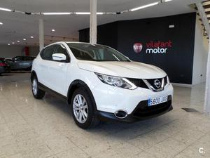 NISSAN QASHQAI 1.6dCi SS ACENTA 4x2 Sensores Aparc 5p.