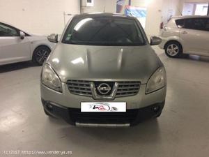 NISSAN QASHQAI 2.0 DCI VISIA 4XCV, 5P DEL  -