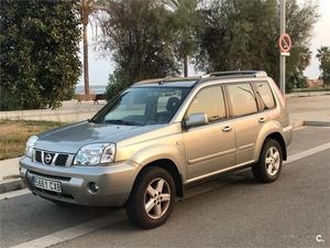 NISSAN XTRAIL 2.2 dCi Elegance NAV 5p.