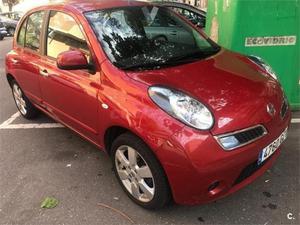 Nissan Micra 5p 1.2g 80 Cv Tekna Cvt 5p. -11