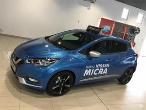 Nissan Micra 5p 1.5dci Nconnecta 5p. -17