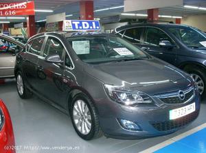 OPEL ASTRA 1.7CDTI COSMO - EL PRAT DE LLOBREGAT - EL PRAT DE