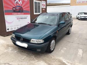 OPEL ASTRA EN VENTA EN ZARAGOZA (ZARAGOZA) - ZARAGOZA -