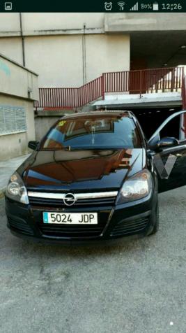 OPEL Astra 1.7 CDTi Enjoy -06