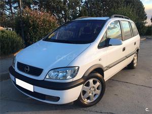 OPEL Zafira 2.0 Dti 16v Elegance 5p.